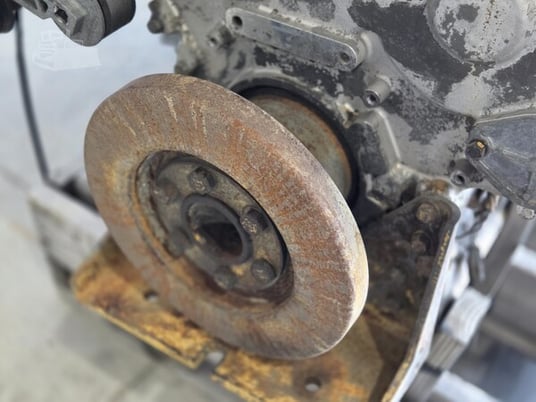 Caterpillar #C15, engine - Image 3