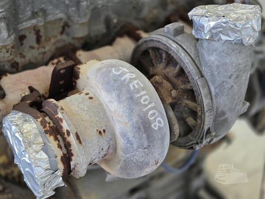 Caterpillar #C15, engine - Image 4