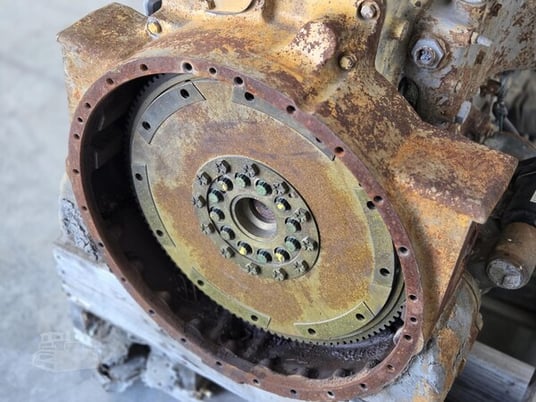 Caterpillar #C15, engine - Image 5
