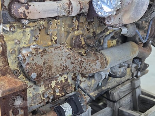 Caterpillar #C15, engine - Image 6