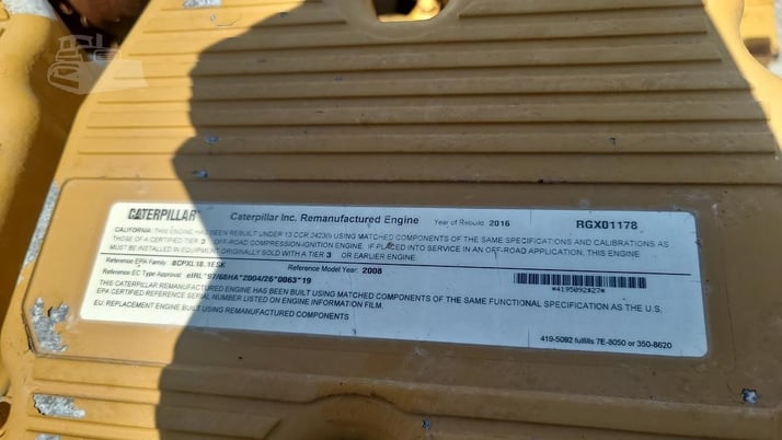 Caterpillar #C18, engine - Image 5