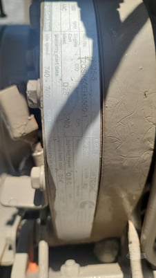 Cummins #QSK50, engine - Image 2