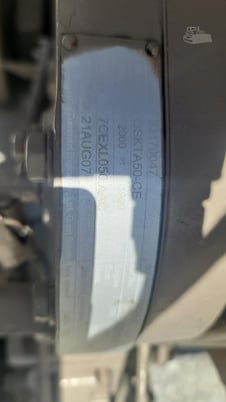 Cummins #QSK50, engine - Image 3