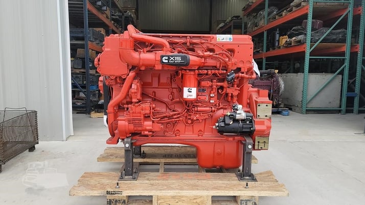 Cummins #QSX15, engine - Image 1