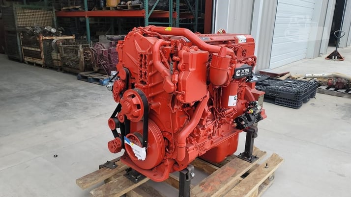 Cummins #QSX15, engine - Image 2