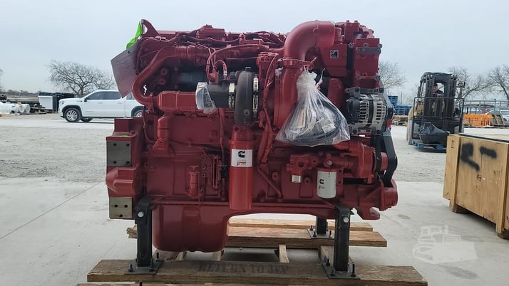 Cummins #QSX15, engine - Image 3