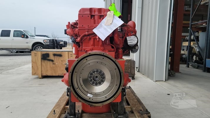 Cummins #QSX15, engine - Image 4