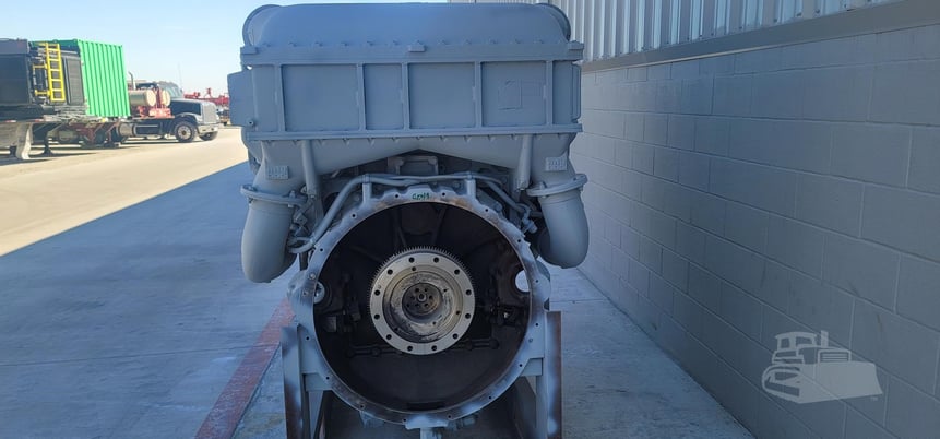 2250 HP MTU #12V4000, engine - Image 3
