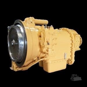 Allison #S9810M/A-TC1080, transmission, rblt. - Image 1