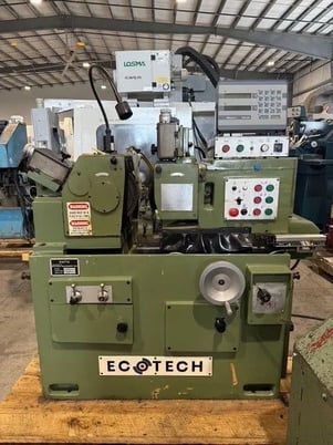 SMTW EcoTech #M1020, centerless grinder, 12" x 4" x 5" wheel, Mitutoyo 1-Axis digital read out - Image 1