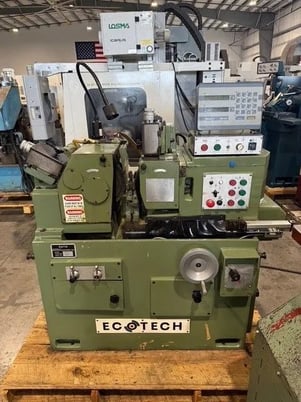 SMTW EcoTech #M1020, centerless grinder, 12" x 4" x 5" wheel, Mitutoyo 1-Axis digital read out - Image 2