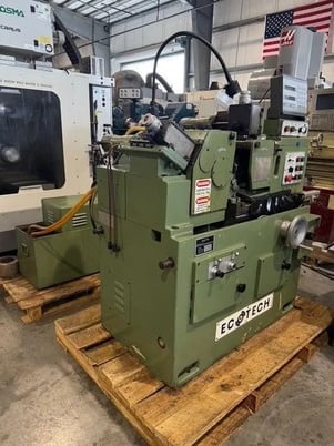 SMTW EcoTech #M1020, centerless grinder, 12" x 4" x 5" wheel, Mitutoyo 1-Axis digital read out - Image 3