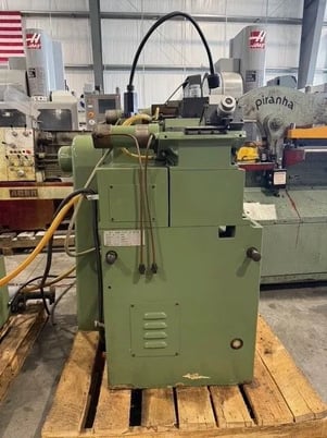 SMTW EcoTech #M1020, centerless grinder, 12" x 4" x 5" wheel, Mitutoyo 1-Axis digital read out - Image 4