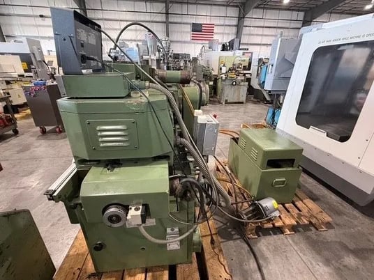 SMTW EcoTech #M1020, centerless grinder, 12" x 4" x 5" wheel, Mitutoyo 1-Axis digital read out - Image 7