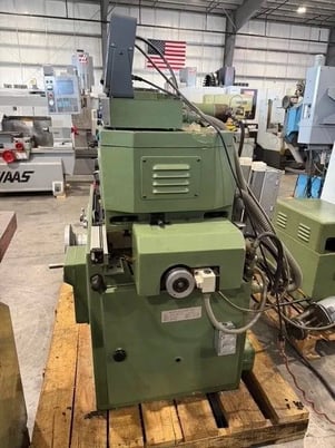 SMTW EcoTech #M1020, centerless grinder, 12" x 4" x 5" wheel, Mitutoyo 1-Axis digital read out - Image 8