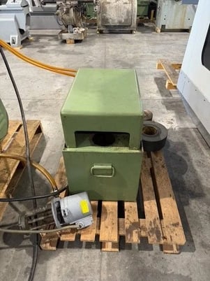 SMTW EcoTech #M1020, centerless grinder, 12" x 4" x 5" wheel, Mitutoyo 1-Axis digital read out - Image 9