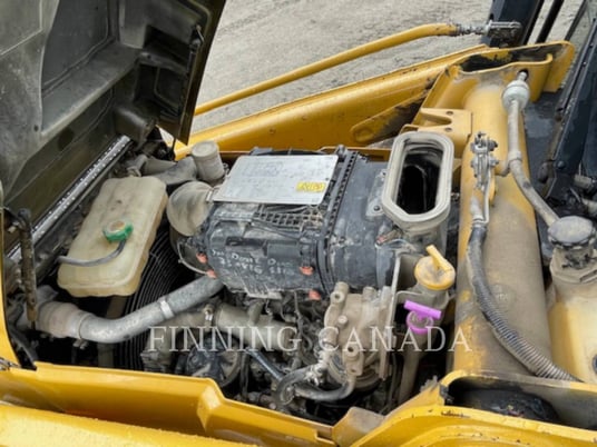 Cat 420F2, Backhoe Loader, 6225 hours, S/N: HWC03891, 2018 - Image 6