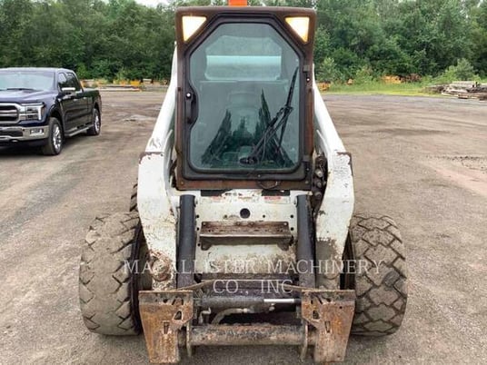 Bobcat A300, Skid Steer Loader, 9814 hours, S/N: 539912121, 2008 - Image 8