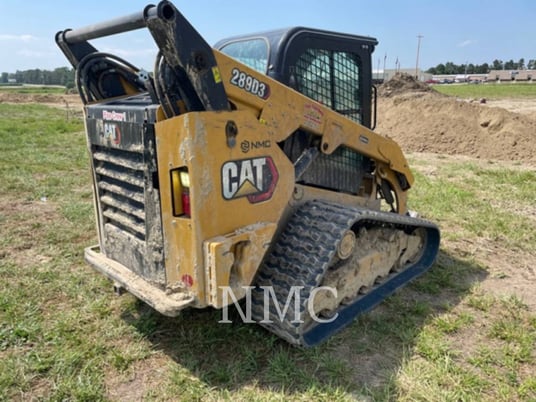 Cat 289D, Skid Steer Loader, S/N: JX907534, 2021 - Image 3