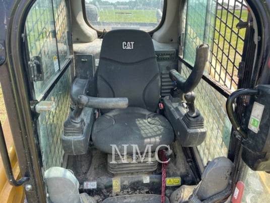 Cat 289D, Skid Steer Loader, S/N: JX907534, 2021 - Image 5