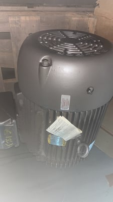 25 HP 870 RPM Baldor, Frame 326T, TE, 1.15 service factor, new - Image 3