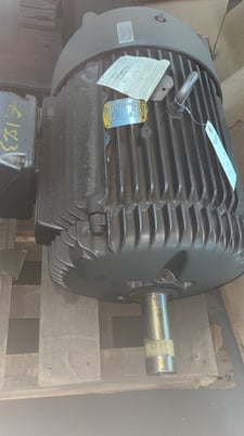 25 HP 870 RPM Baldor, Frame 326T, TE, 1.15 service factor, new - Image 4
