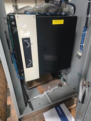 1600 Amp. ABB, 277/480 Volts, 3 phase, 4-wire, Nema 1, new in box - Image 2