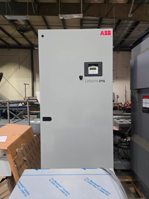 1600 Amp. ABB, 277/480 Volts, 3 phase, 4-wire, Nema 1, new in box - Image 5