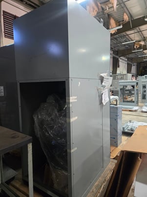 1600 Amp. ABB, 277/480 Volts, 3 phase, 4-wire, Nema 1, new in box - Image 6