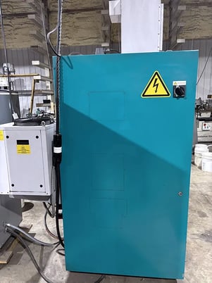 Schneeberger Aries #NGP, CNC tool grinder, 2.76" spindle diameter, 24.8"X, 24.8"Y, 27.95"Z, 5-Axis, Fanus - Image 3