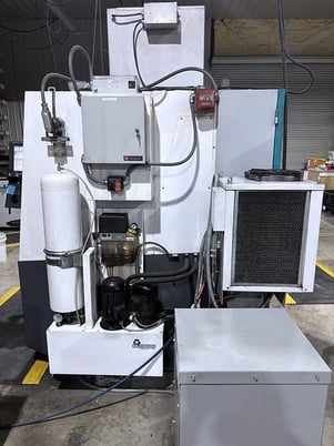 Schneeberger Aries #NGP, CNC tool grinder, 2.76" spindle diameter, 24.8"X, 24.8"Y, 27.95"Z, 5-Axis, Fanus - Image 4