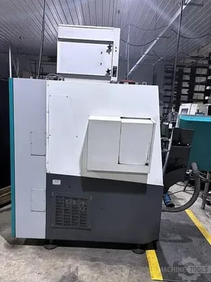 Schneeberger Aries #NGP, CNC tool grinder, 2.76" spindle diameter, 24.8"X, 24.8"Y, 27.95"Z, 5-Axis, Fanus - Image 7
