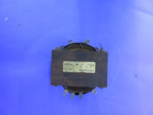 100 VA, Machine Tool Transformer 686-1211, 220/480 Volts, 120/110 Volts, 1 yr warranty - Image 1