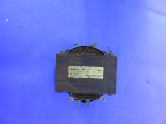 100 VA, Machine Tool Transformer 686-1211, 220/480 Volts, 120/110 Volts, 1 yr warranty - Image 2