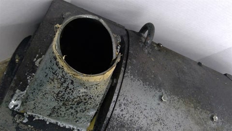 125 HP 1750 RPM Baldor D50125P, Frame 407AT, DPFG, 500 VA, 150/300 VA - Image 3