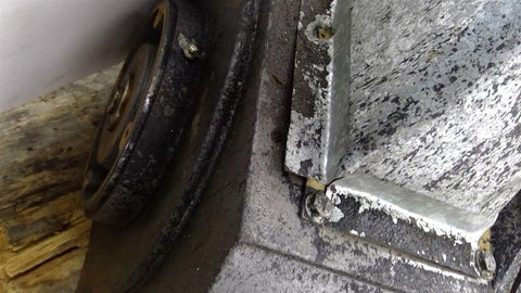 125 HP 1750 RPM Baldor D50125P, Frame 407AT, DPFG, 500 VA, 150/300 VA - Image 7