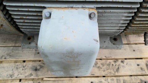 150 HP 1200 RPM General Electric 5K4473K353, Frame 447T, 6P, 460 Volts - Image 5