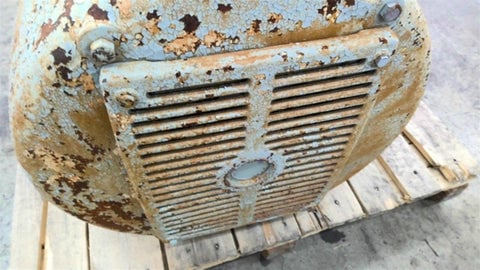 150 HP 1200 RPM General Electric 5K4473K353, Frame 447T, 6P, 460 Volts - Image 8