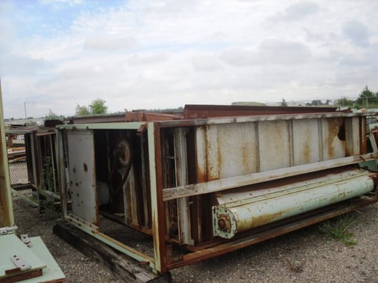 8' x 24' Heil, 3-Pass Rotary, Aeroglide 7 x 49 2 pass - Image 3