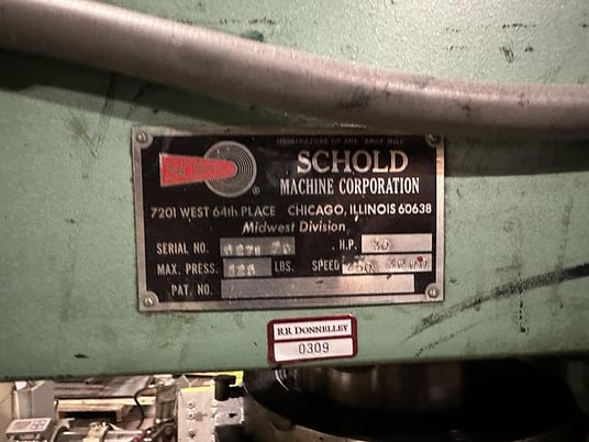 Schold mixer - Image 2