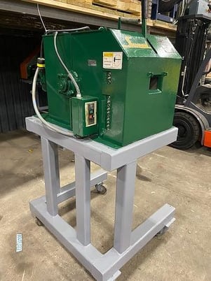 Sweed Machinery #515, scrap chopper - Image 1