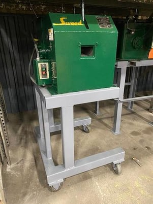 Sweed Machinery #515, scrap chopper - Image 2