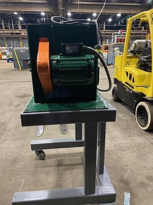 Sweed Machinery #515, scrap chopper - Image 3