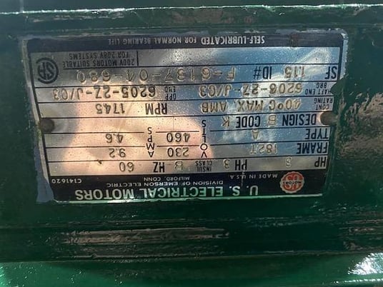 Sweed Machinery #515, scrap chopper - Image 4