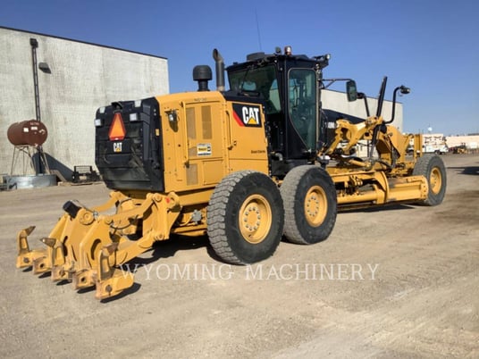 Caterpillar 140M 3, Motor Grader, 4502 hours, S/N: N9D01260, 2019 - Image 3