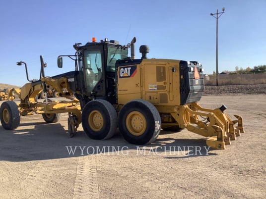 Caterpillar 140M 3, Motor Grader, 4502 hours, S/N: N9D01260, 2019 - Image 4