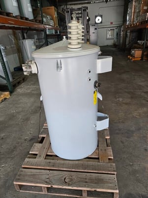 100 KVA, 8320/14400 120/240, Carbon Steel Doe Minimum - Image 3