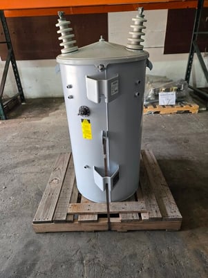 100 KVA, 8320/14400 120/240, Carbon Steel Doe Minimum - Image 4