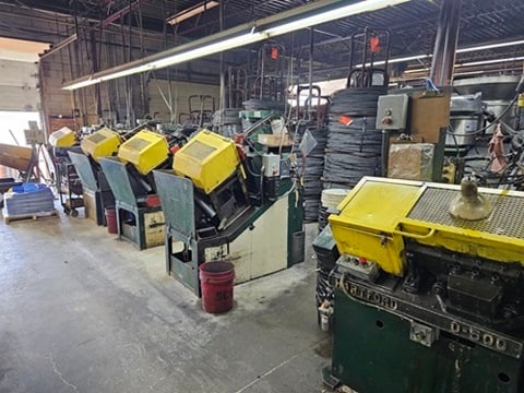 Small screw plant - Image 1