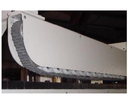 Cam-Wood #Set-108TS-SHJCX, double end tenoner, 8-head, 120" working capacity, 2025, new - Image 7